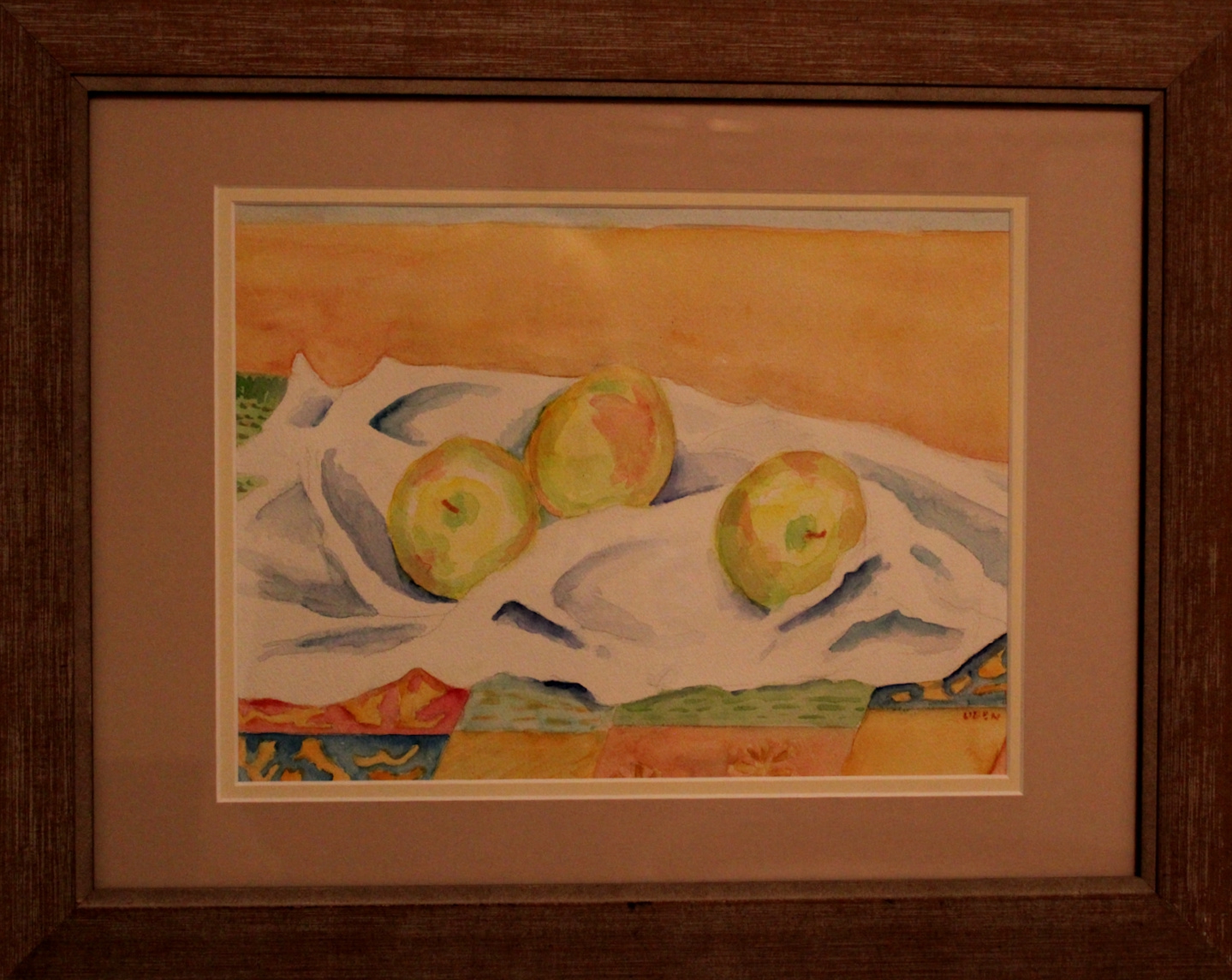 Apples by cynthia uden