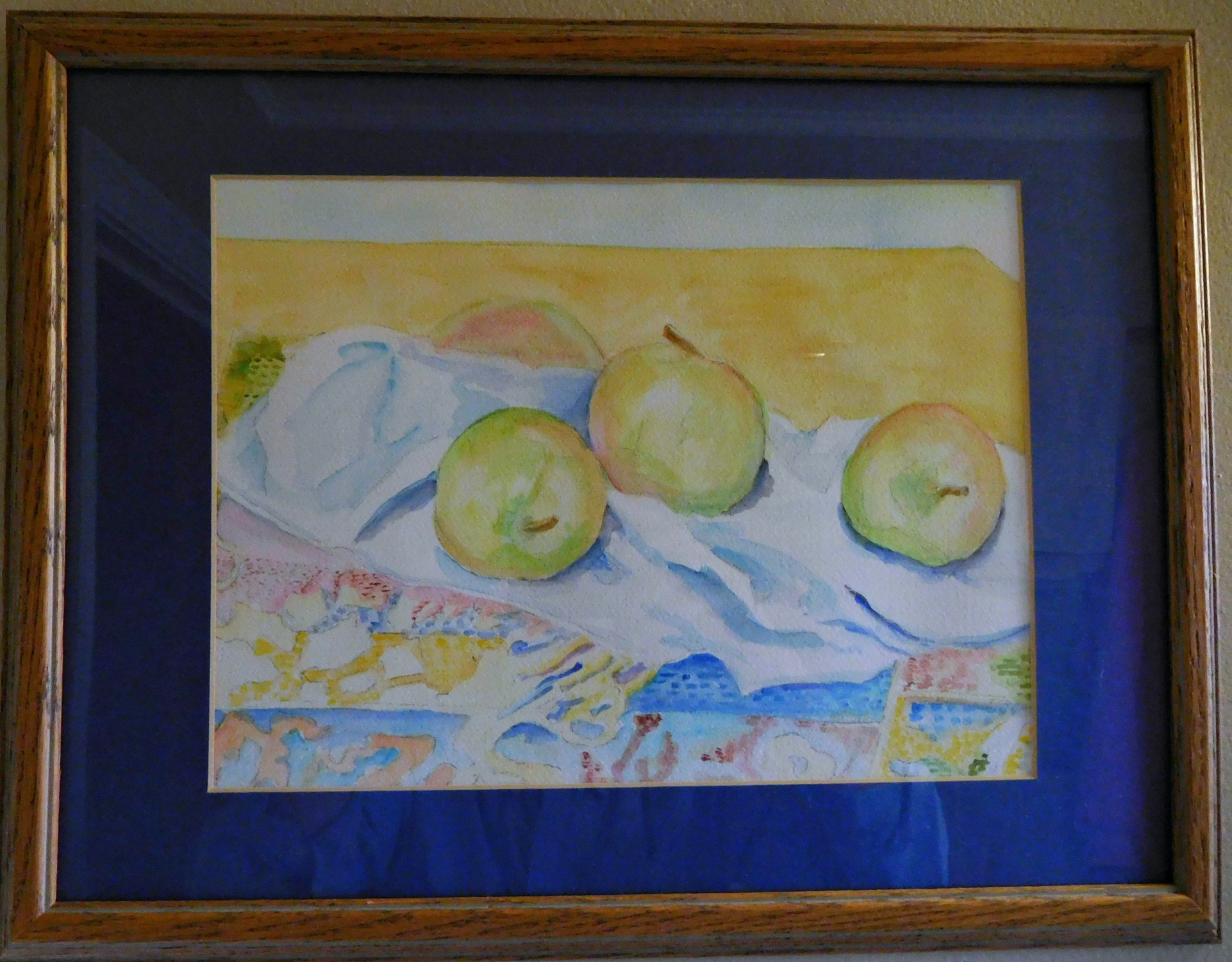 Apples by cynthia uden