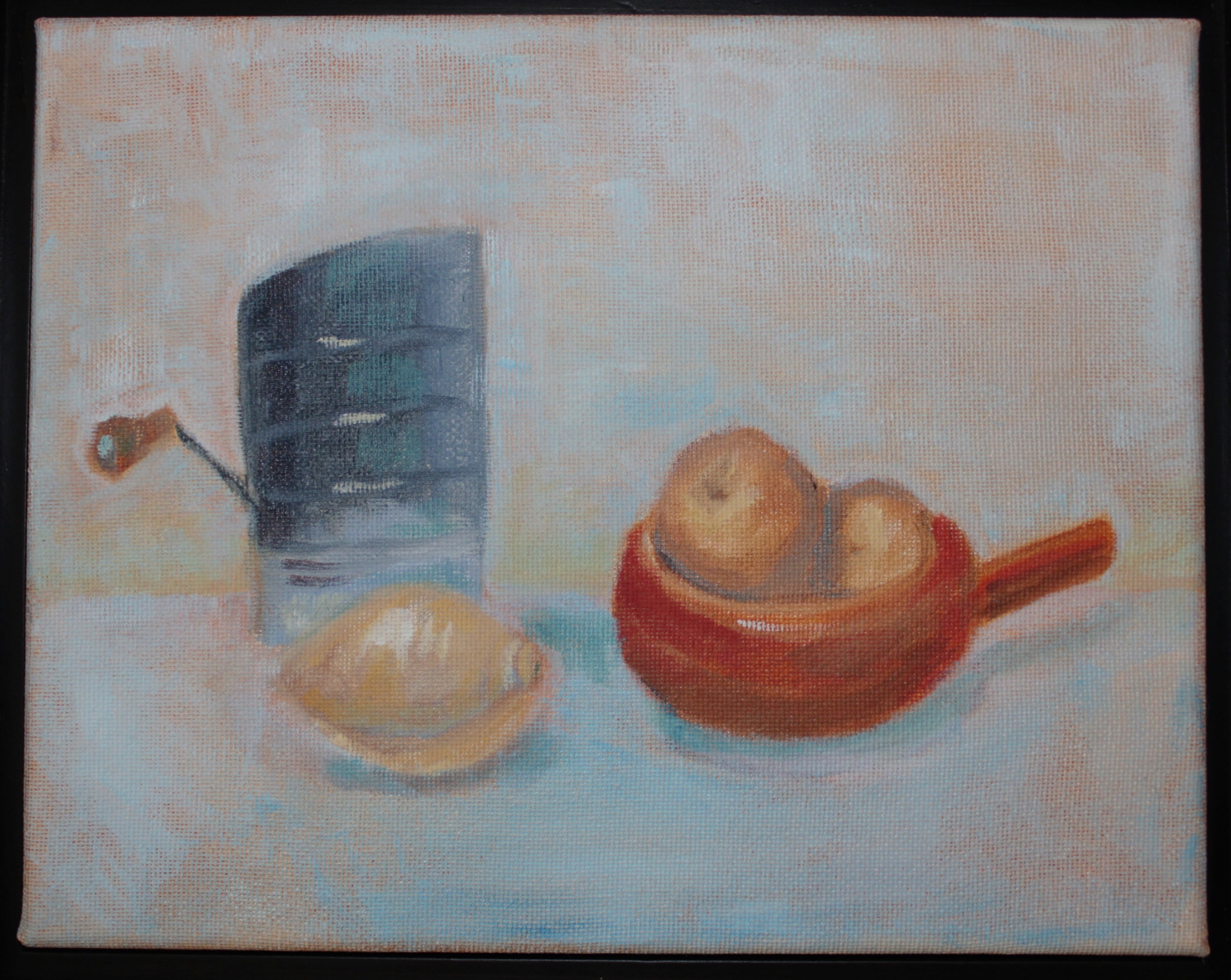 Still Life 3 by cynthia uden
