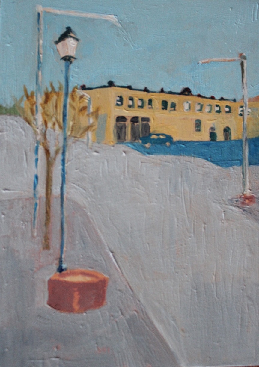 Downtown by cynthia uden